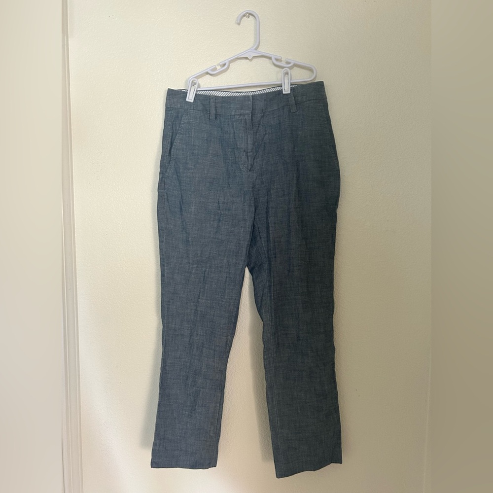 Lands End Pre Loved 100% Cotton Trousers